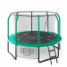 Батут Unix line Supreme Game 10 ft (green)
