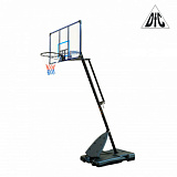 Мобильная баскетбольная стойка DFC 54" STAND54KLB