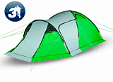 Туристическая палатка World of Maverick IDEAL Comfort Alu на sryukzakom.ru