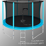  Clear Fit ElastiqueHop 12ft